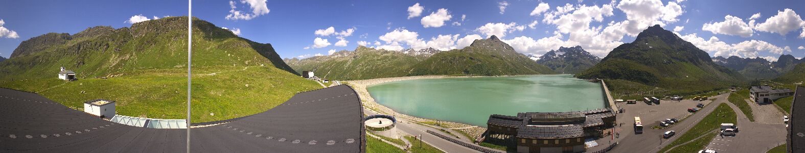 Silvretta-Bielerhöhe | Silvretta Stausee
