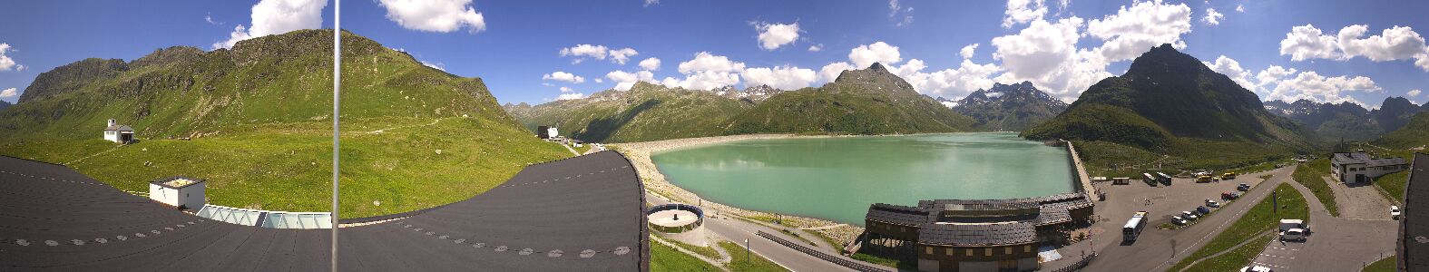 Silvretta-Bielerhöhe | Silvretta Stausee