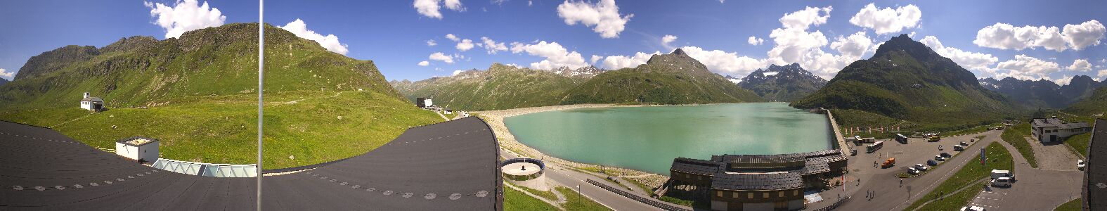 Silvretta-Bielerhöhe | Silvretta Stausee