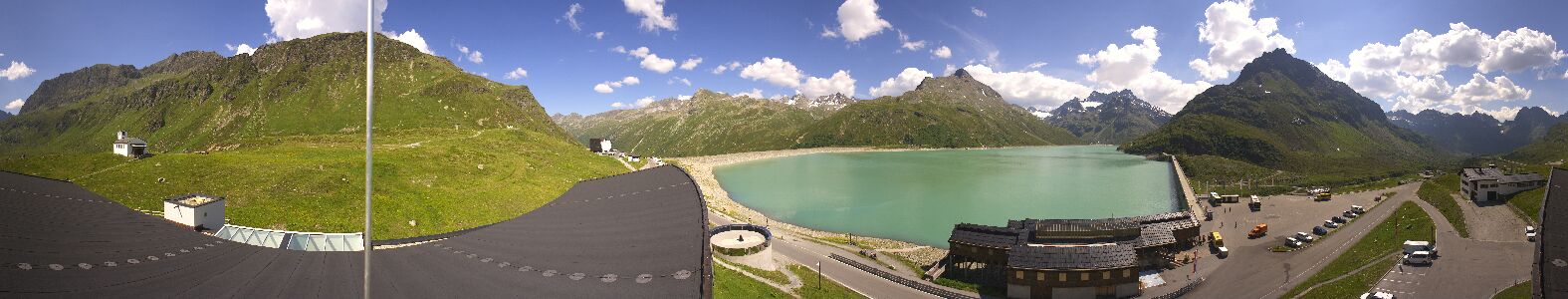Silvretta-Bielerhöhe | Silvretta Stausee