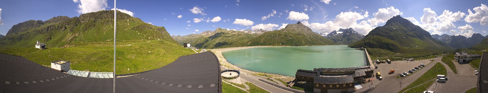 Silvretta-Bielerhöhe | Silvretta Stausee