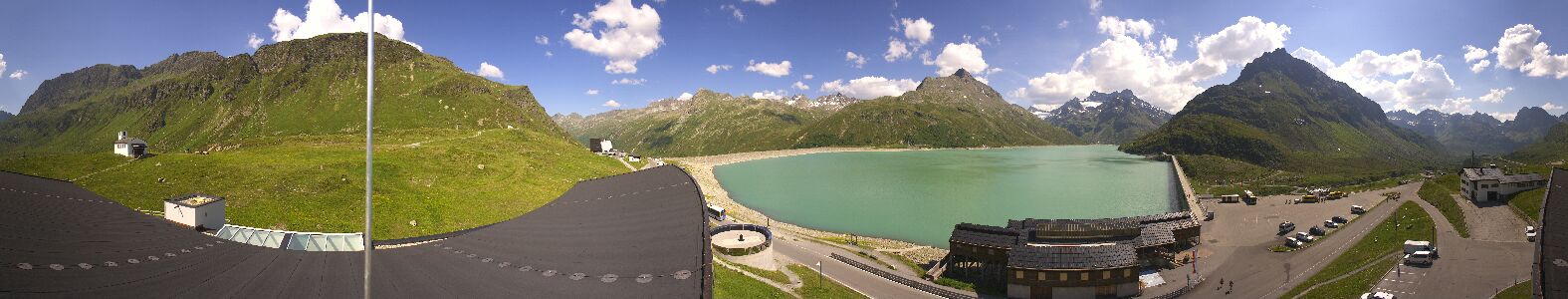 Silvretta-Bielerhöhe | Silvretta Stausee