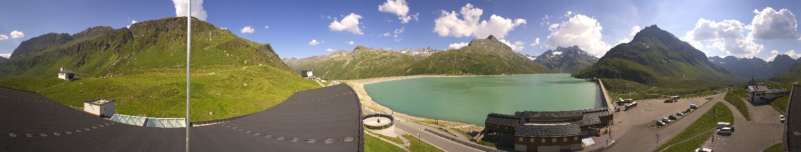 Silvretta-Bielerhöhe | Silvretta Stausee