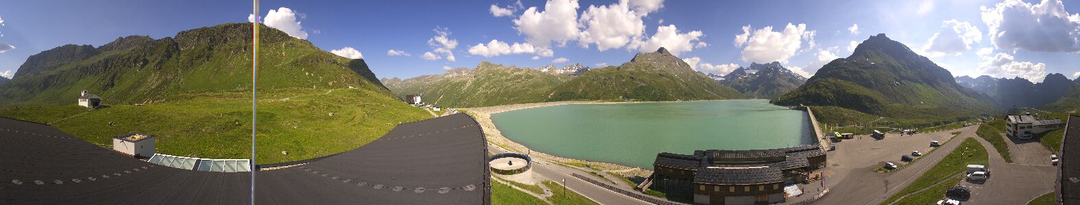 Silvretta-Bielerhöhe | Silvretta Stausee