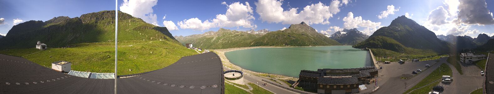 Silvretta-Bielerhöhe | Silvretta Stausee