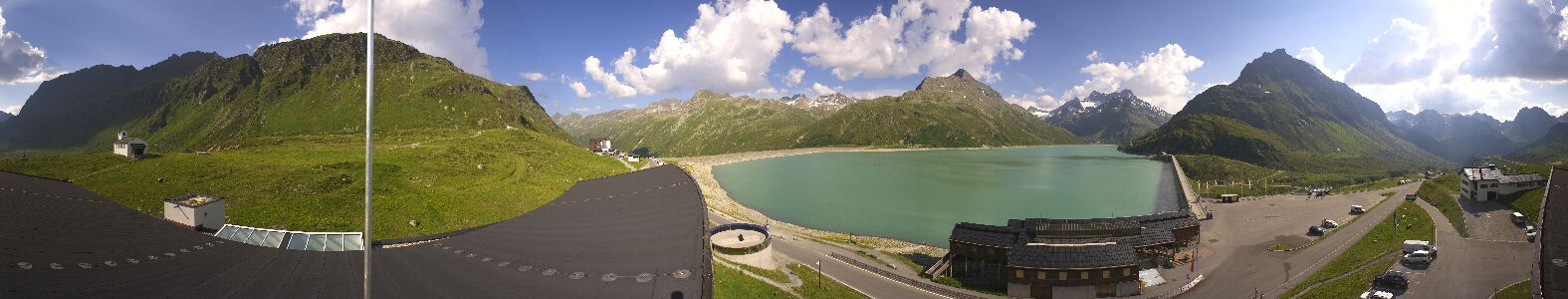 Silvretta-Bielerhöhe | Silvretta Stausee