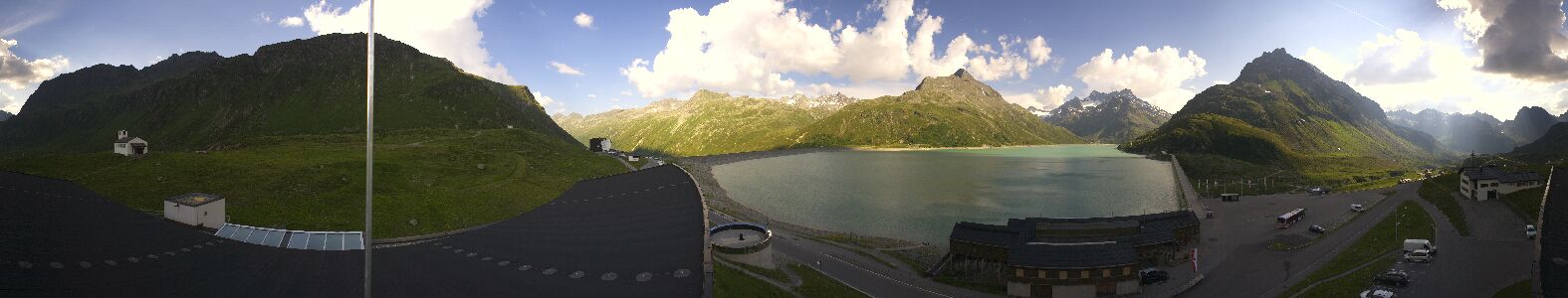 Silvretta-Bielerhöhe | Silvretta Stausee