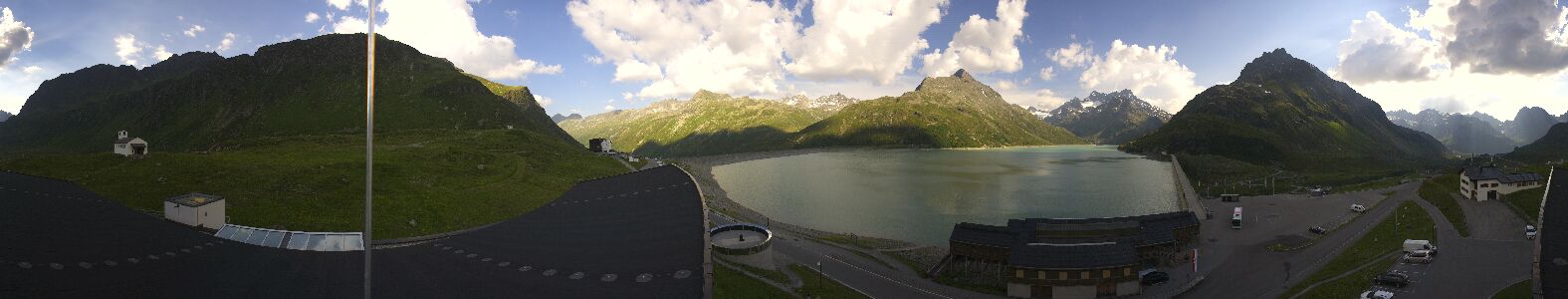 Silvretta-Bielerhöhe | Silvretta Stausee