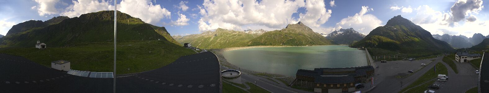 Silvretta-Bielerhöhe | Silvretta Stausee