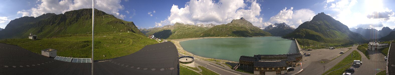 Silvretta-Bielerhöhe | Silvretta Stausee