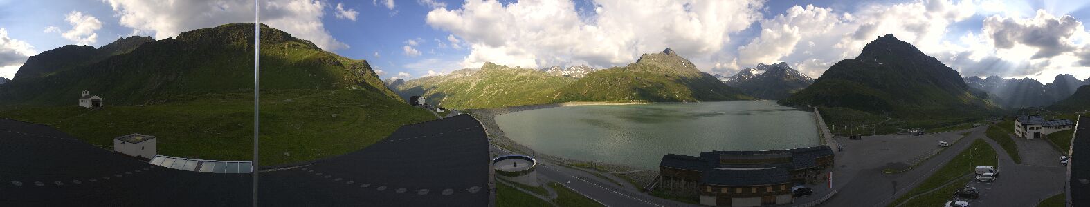 Silvretta-Bielerhöhe | Silvretta Stausee