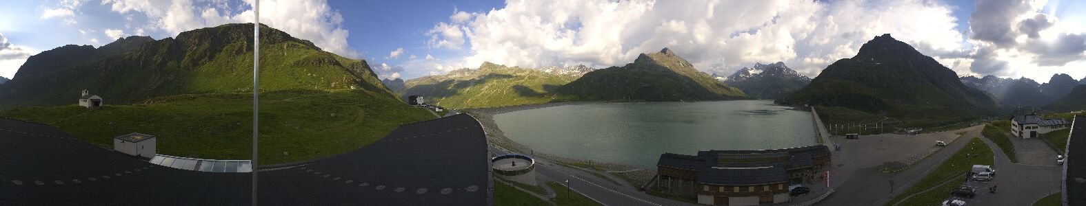 Silvretta-Bielerhöhe | Silvretta Stausee