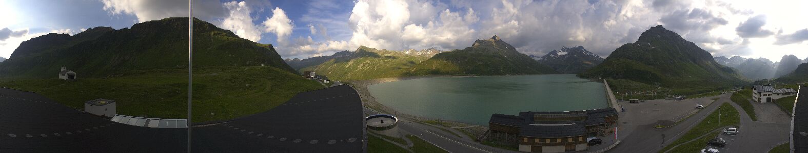 Silvretta-Bielerhöhe | Silvretta Stausee