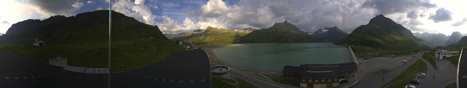 Silvretta-Bielerhöhe | Silvretta Stausee