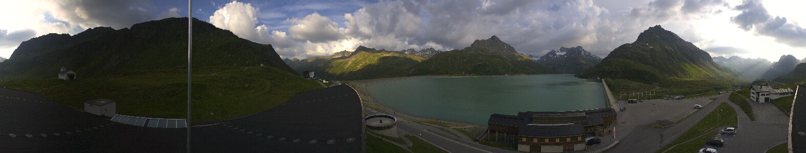Silvretta-Bielerhöhe | Silvretta Stausee