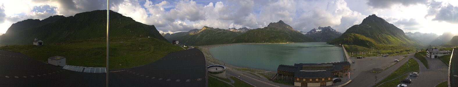 Silvretta-Bielerhöhe | Silvretta Stausee