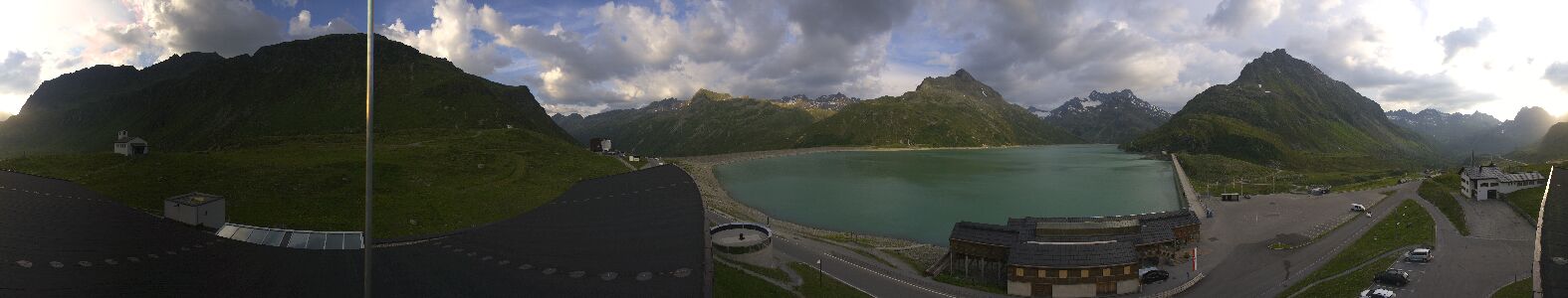 Silvretta-Bielerhöhe | Silvretta Stausee