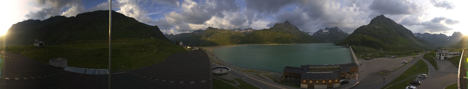 Silvretta-Bielerhöhe | Silvretta Stausee