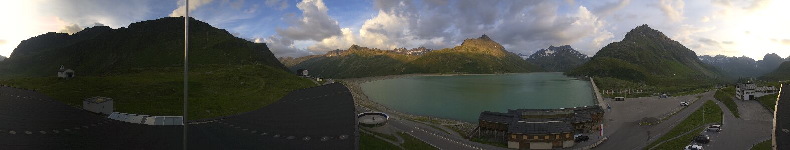 Silvretta-Bielerhöhe | Silvretta Stausee