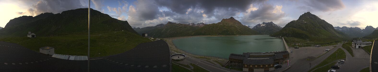 Silvretta-Bielerhöhe | Silvretta Stausee