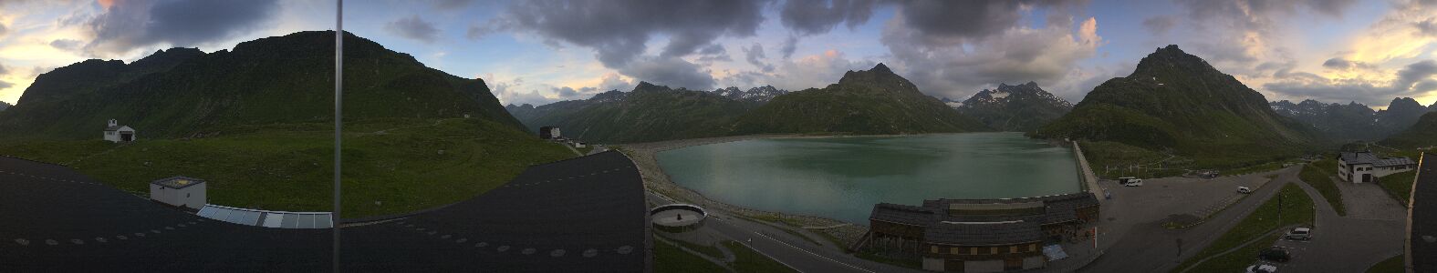 Silvretta-Bielerhöhe | Silvretta Stausee