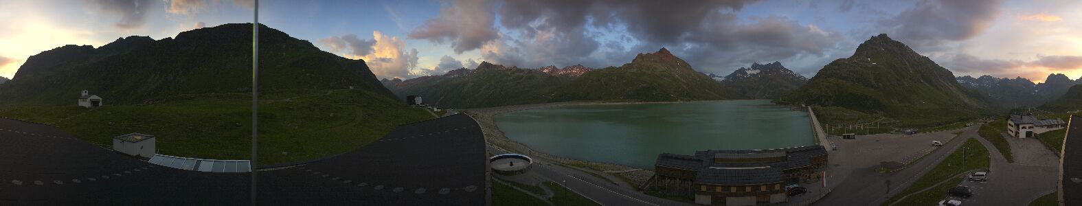 Silvretta-Bielerhöhe | Silvretta Stausee