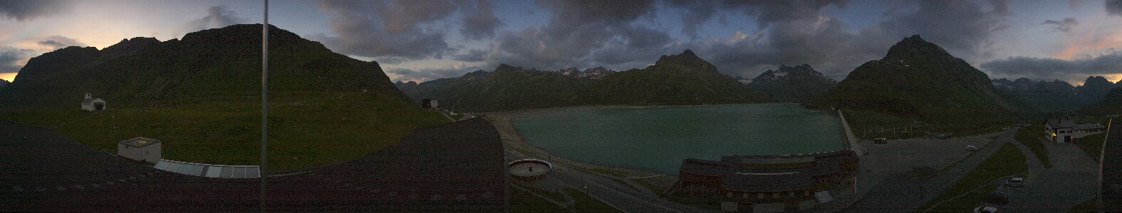 Silvretta-Bielerhöhe | Silvretta Stausee