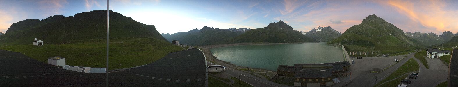 Silvretta-Bielerhöhe | Silvretta Stausee