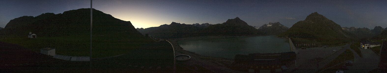 Silvretta-Bielerhöhe | Silvretta Stausee