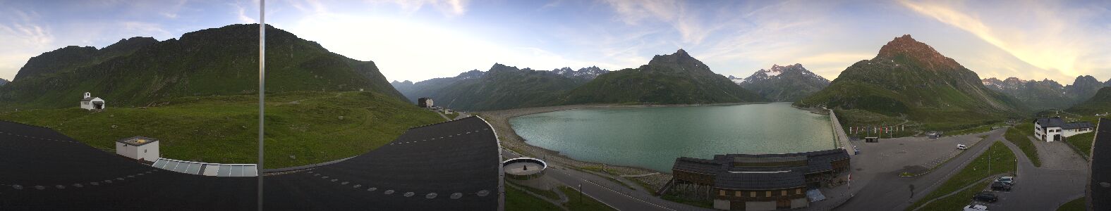 Silvretta-Bielerhöhe | Silvretta Stausee