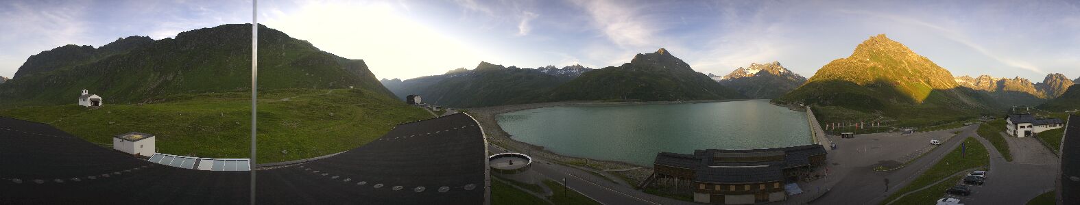 Silvretta-Bielerhöhe | Silvretta Stausee