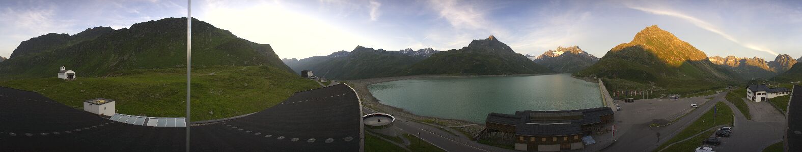 Silvretta-Bielerhöhe | Silvretta Stausee