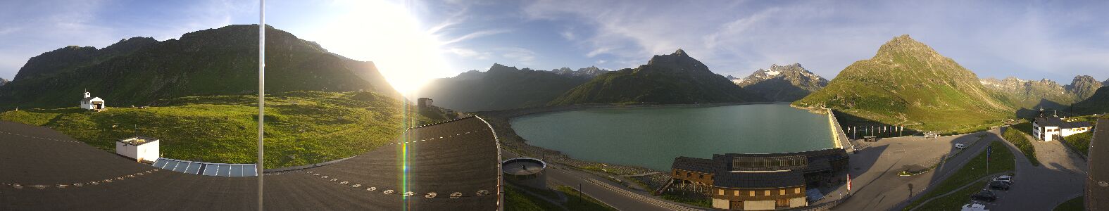 Silvretta-Bielerhöhe | Silvretta Stausee