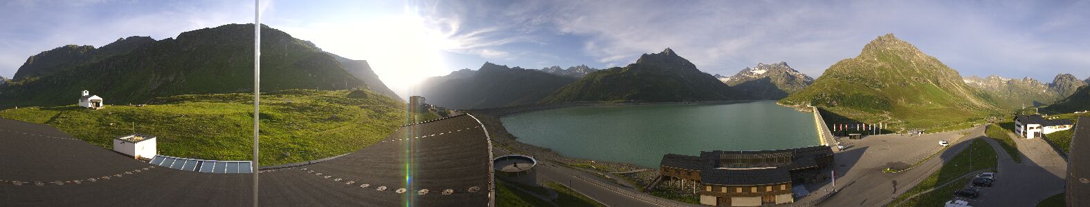 Silvretta-Bielerhöhe | Silvretta Stausee