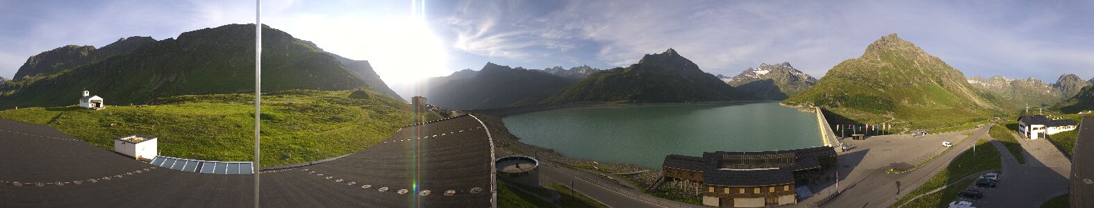 Silvretta-Bielerhöhe | Silvretta Stausee