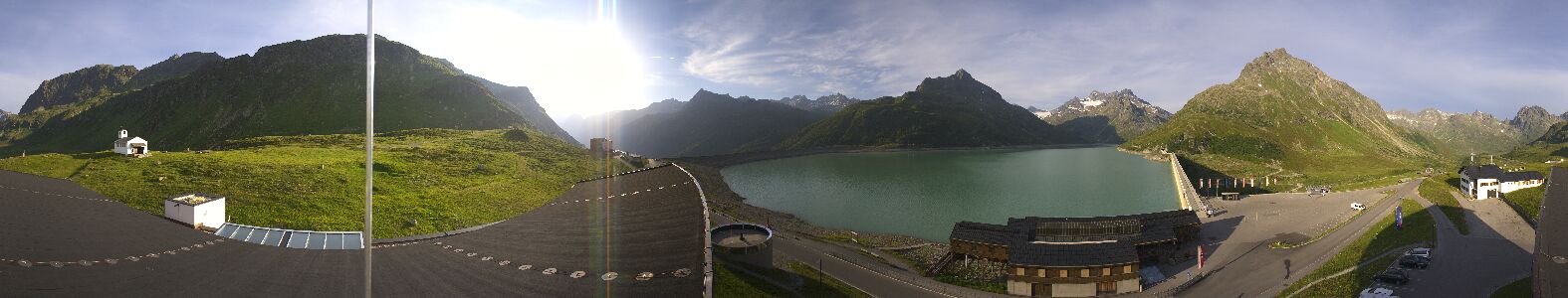 Silvretta-Bielerhöhe | Silvretta Stausee