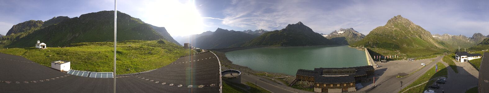 Silvretta-Bielerhöhe | Silvretta Stausee