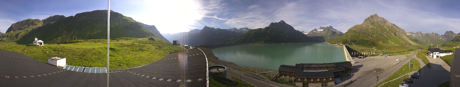 Silvretta-Bielerhöhe | Silvretta Stausee