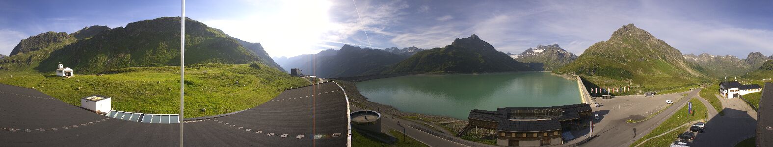 Silvretta-Bielerhöhe | Silvretta Stausee