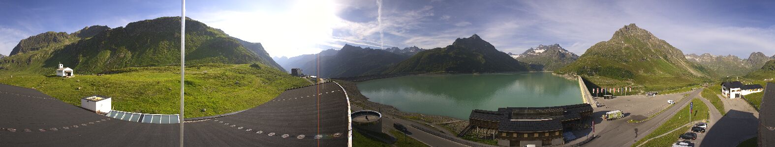 Silvretta-Bielerhöhe | Silvretta Stausee