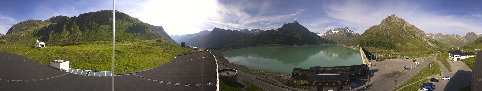 Silvretta-Bielerhöhe | Silvretta Stausee