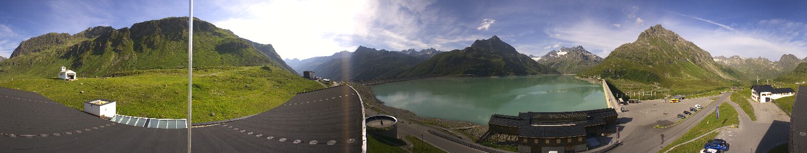 Silvretta-Bielerhöhe | Silvretta Stausee