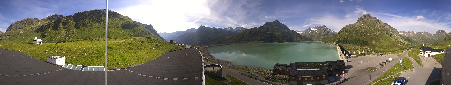 Silvretta-Bielerhöhe | Silvretta Stausee