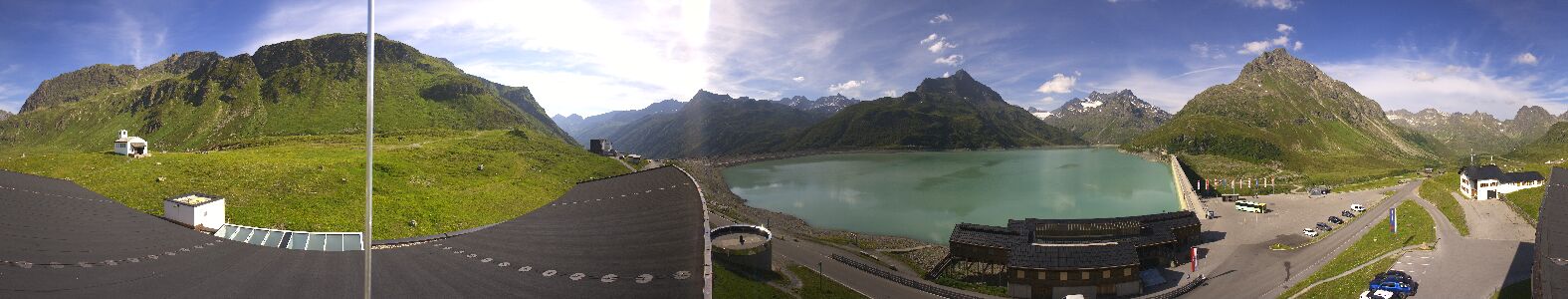 Silvretta-Bielerhöhe | Silvretta Stausee