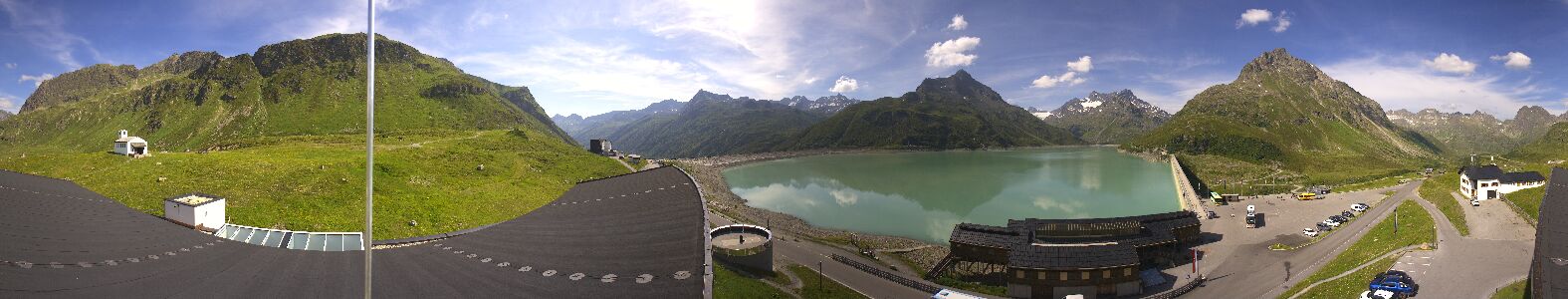 Silvretta-Bielerhöhe | Silvretta Stausee