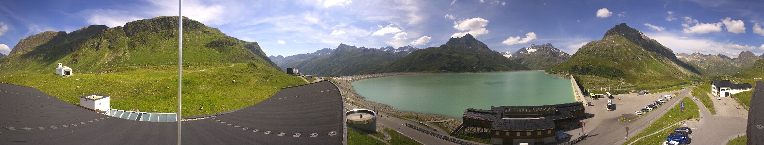 Silvretta-Bielerhöhe | Silvretta Stausee