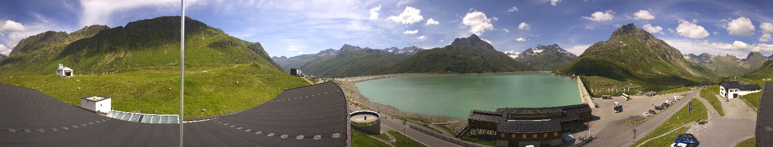Silvretta-Bielerhöhe | Silvretta Stausee