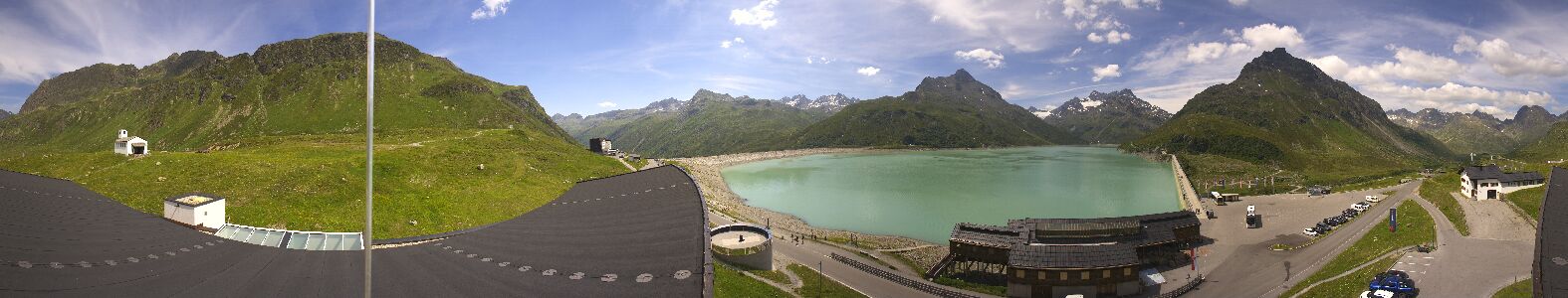 Silvretta-Bielerhöhe | Silvretta Stausee