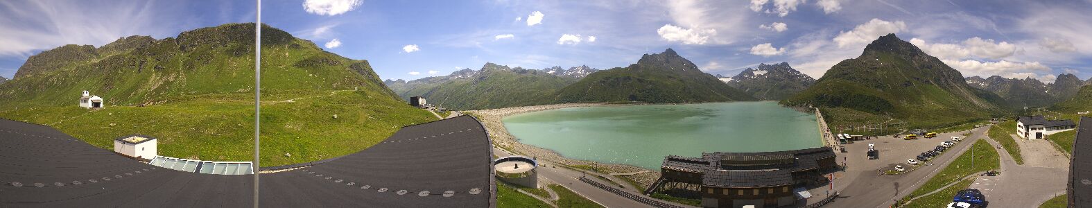 Silvretta-Bielerhöhe | Silvretta Stausee