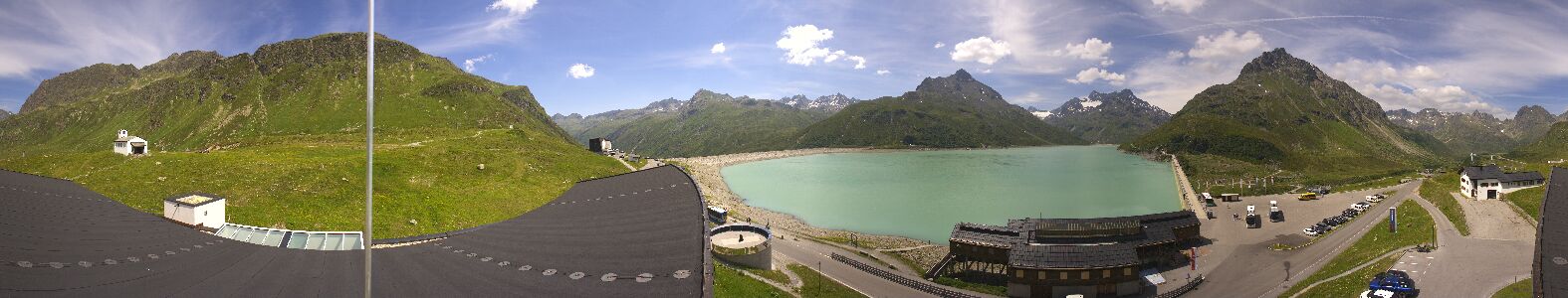 Silvretta-Bielerhöhe | Silvretta Stausee
